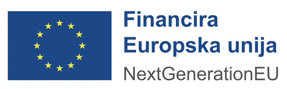 EU financiranje logo